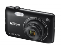 Nikon Coolpix A300 czarny - 314052 - zdjęcie 3